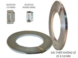 Cầu Implant Đai thép sứ